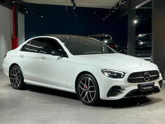 Carro 2.0 CGI GASOLINA AMG LINE 9G-TRONIC