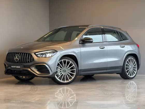 Carro 2.0 MHEV 4MATIC SPEEDSHIFT