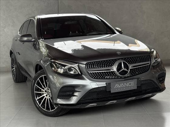 Carro 2.0 CGI GASOLINA COUPÉ 4MATIC 9G-TRONIC