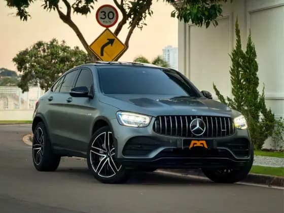 Carro 3.0 V6 GASOLINA COUPÉ 4MATIC 9G-TRONIC