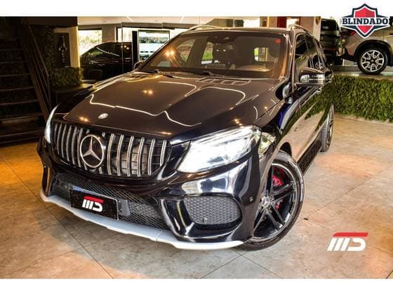 Carro 3.0 V6 GASOLINA 4MATIC 9G-TRONIC