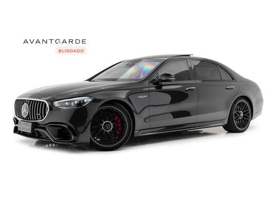 Carro 4.0 V8 TURBO PHEV E PERFORMANCE 4MATIC+ SPEEDSHIFT