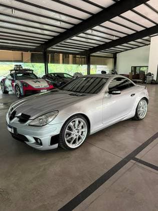 Carro 5.5 ROADSTER V8 GASOLINA 2P AUTOMÁTICO