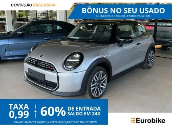 Carro 2.0 16V TWINPOWER GASOLINA S EXCLUSIVE 2P STEPTRONIC