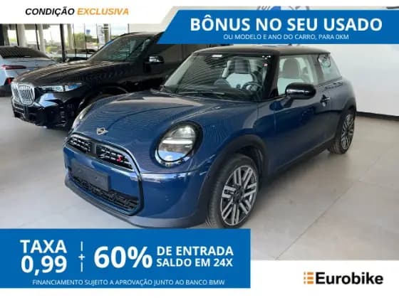 Carro 2.0 16V TWINPOWER GASOLINA S EXCLUSIVE 2P STEPTRONIC