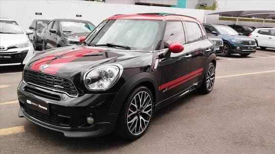Carro 1.6 COUPE 4X4 16V GASOLINA 2P AUTOMÁTICO