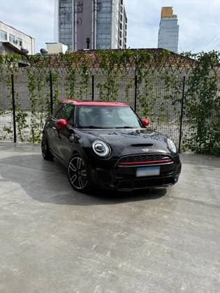 Carro 2.0 16V TWINPOWER GASOLINA JOHN COOPER WORKS 2P STEPTRONIC