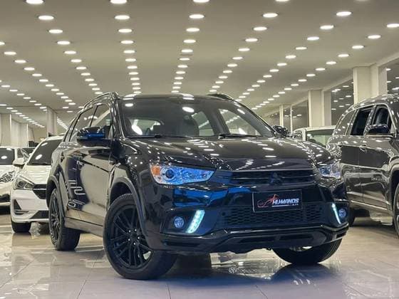 Carro 2.0 MIVEC FLEX HPE CVT