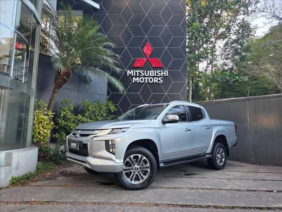 Carro 2.4 16V TURBO DIESEL SPORT HPE-S CD 4P 4X4 AUTOMÁTICO