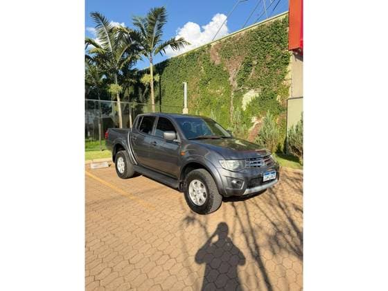 Carro 2.4 HLS 4X2 CD 16V FLEX 4P MANUAL