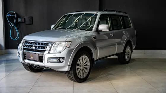 Carro 3.2 HPE 4X4 7 LUGARES 16V TURBO INTERCOOLER DIESEL 4P AUTOMÁTICO