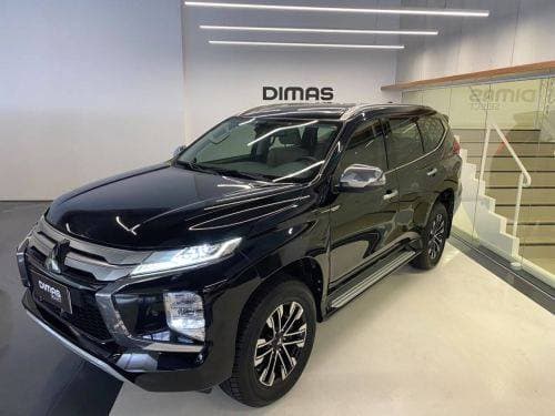 Carro 2.4 16V MIVEC TURBO DIESEL HPE-S AWD AUTOMÁTICO