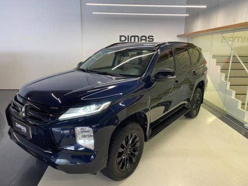 Carro 2.4 16V MIVEC TURBO DIESEL HPE-S AWD AUTOMÁTICO