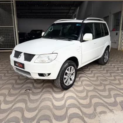 Carro 2.0 4X4 16V 140CV FLEX 4P AUTOMÁTICO
