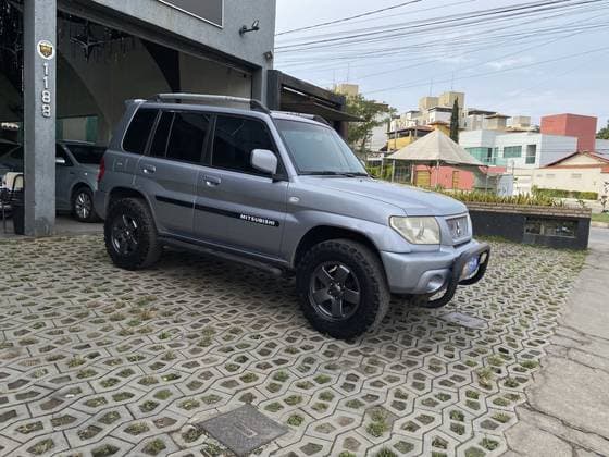 Carro 2.0 4X4 16V 131CV GASOLINA 4P AUTOMÁTICO
