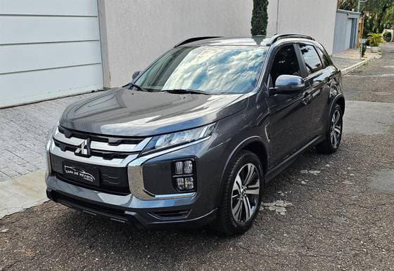 Carro 2.0 MIVEC GASOLINA HPE AUTOMÁTICO