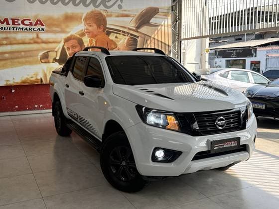 Carro 2.3 16V TURBO DIESEL ATTACK CD 4X4 AUTOMÁTICO