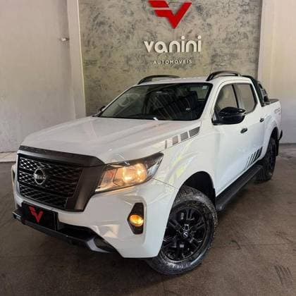 Carro 2.3 16V TURBO DIESEL ATTACK CD 4X4 AUTOMÁTICO
