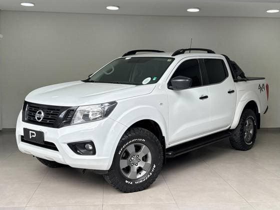 Carro 2.3 16V TURBO DIESEL ATTACK CD 4X4 AUTOMÁTICO