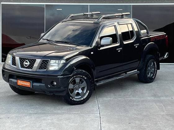 Carro 2.5 LE 4X4 CD TURBO ELETRONIC DIESEL 4P AUTOMÁTICO