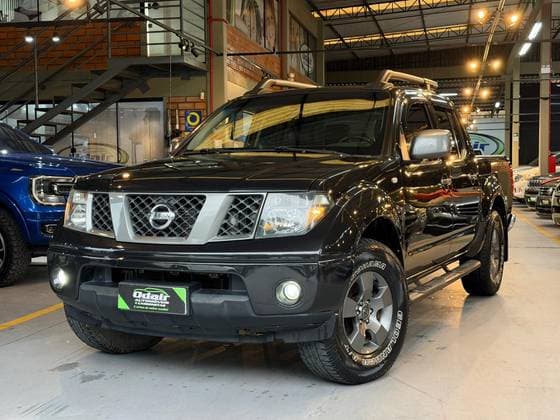 Carro 2.5 LE ATTACK 4X4 CD TURBO ELETRONIC DIESEL 4P AUTOMÁTICO