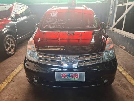 Carro 1.8 SL 16V FLEX 4P AUTOMÁTICO