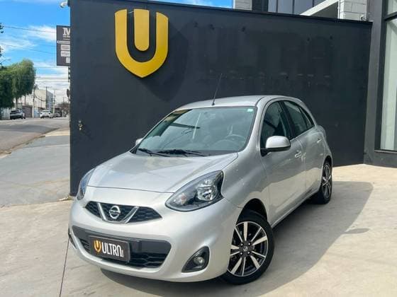 Carro 1.6 SL 16V FLEXSTART 4P XTRONIC