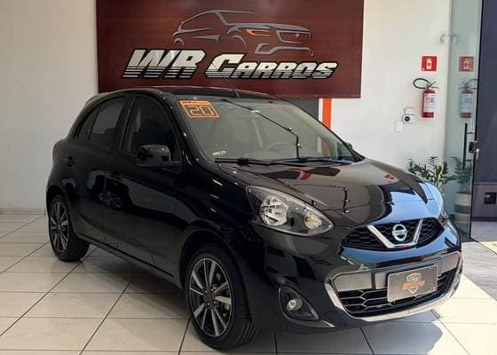 Carro 1.6 SL 16V FLEXSTART 4P XTRONIC