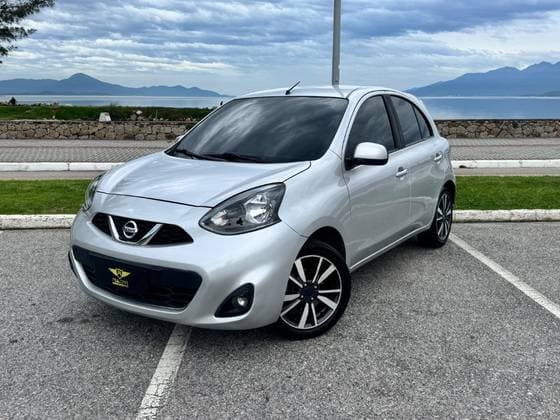 Carro 1.6 SL 16V FLEXSTART 4P XTRONIC
