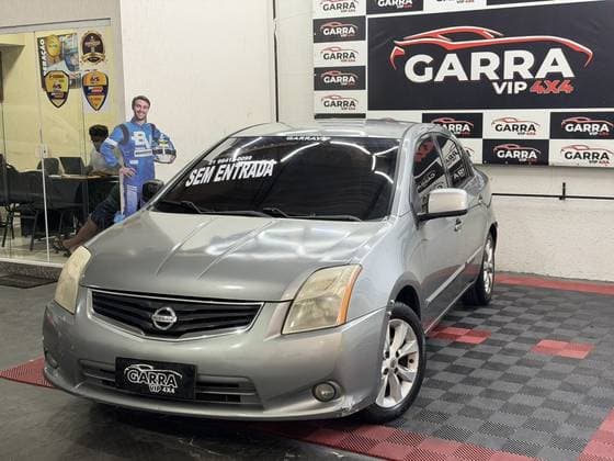 Carro 2.0 S 16V FLEX 4P AUTOMÁTICO