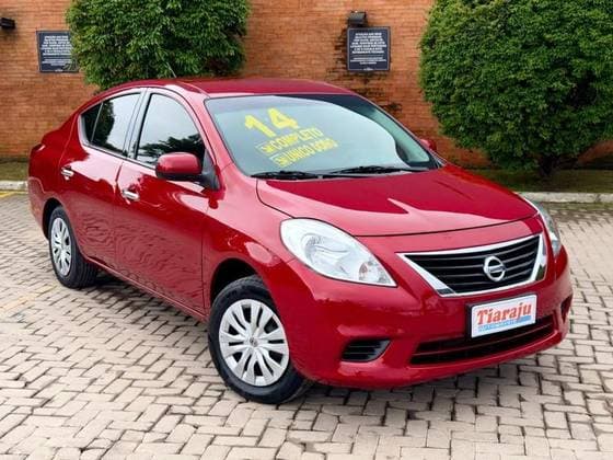 Carro 1.6 16V FLEX SV 4P MANUAL