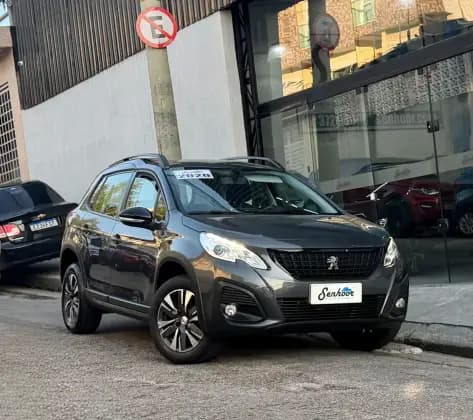 Carro 1.6 16V FLEX ALLURE PACK 4P AUTOMÁTICO