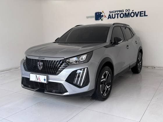 Carro 1.0 TURBO 200 FLEX ALLURE CVT