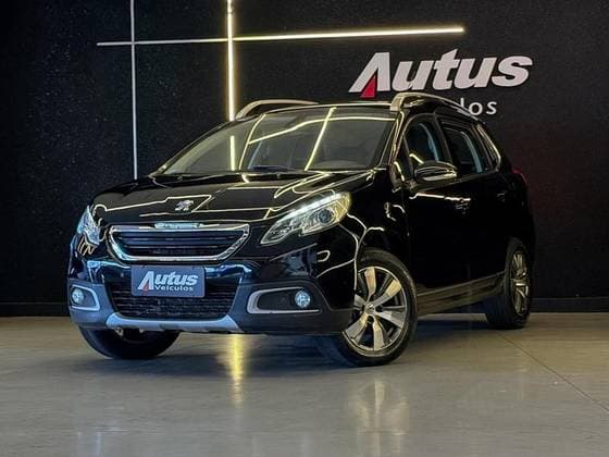 Carro 1.6 16V FLEX GRIFFE 4P AUTOMÁTICO