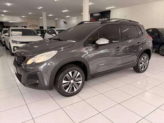 Carro 1.6 16V THP FLEX GRIFFE 4P AUTOMÁTICO
