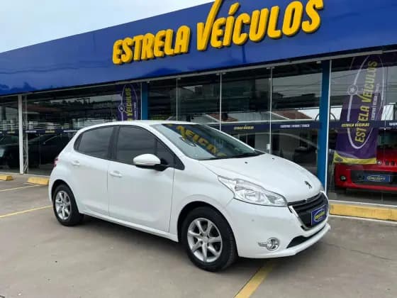 Carro 1.5 ACTIVE 8V FLEX 4P MANUAL