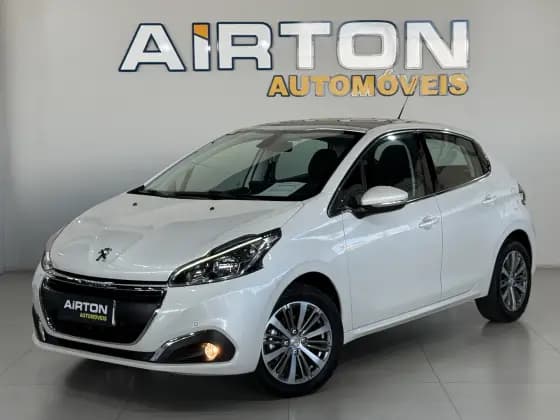 Carro 1.6 GRIFFE 16V FLEX 4P AUTOMÁTICO