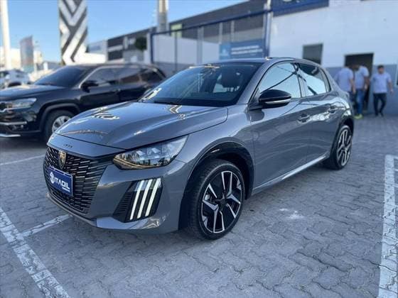 Carro 1.0 TURBO 200 HYBRID GT CVT