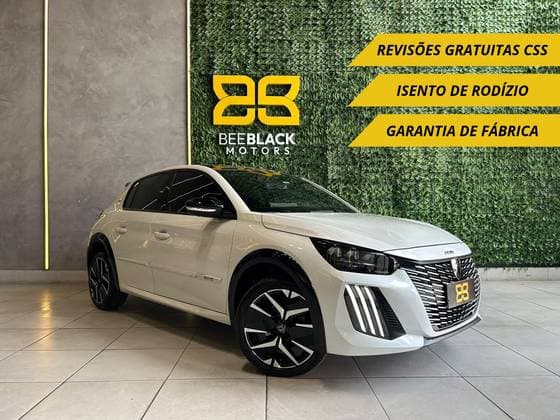 Carro 1.0 TURBO 200 HYBRID GT CVT