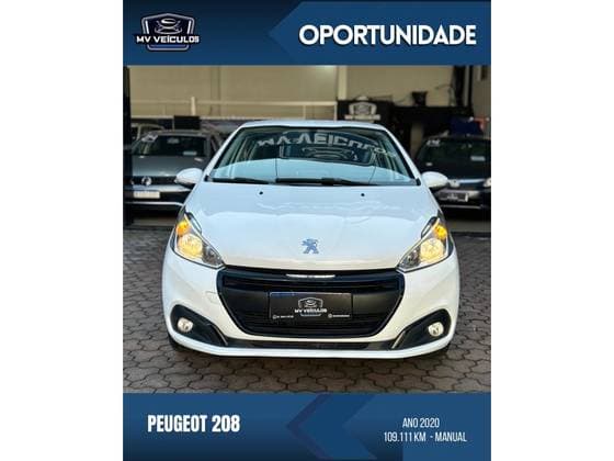 Carro 1.2 ACTIVE 12V FLEX 4P MANUAL