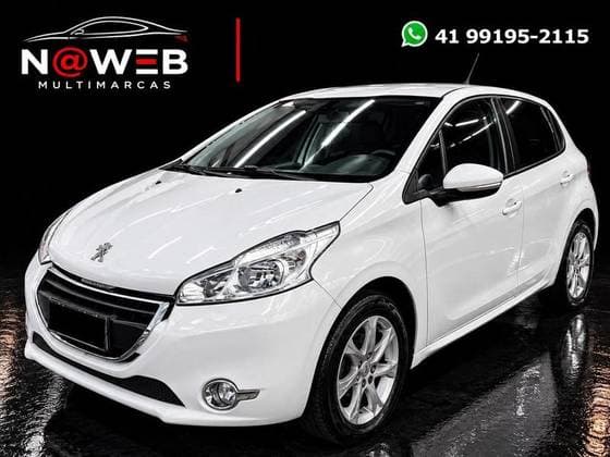 Carro 1.6 ALLURE 16V FLEX 4P AUTOMÁTICO