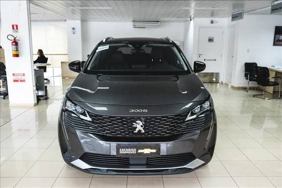 Carro 1.6 16V THP GASOLINA GRIFFE AUTOMÁTICO