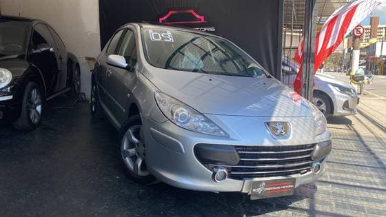 Carro 1.6 PRESENCE PACK 16V FLEX 4P MANUAL