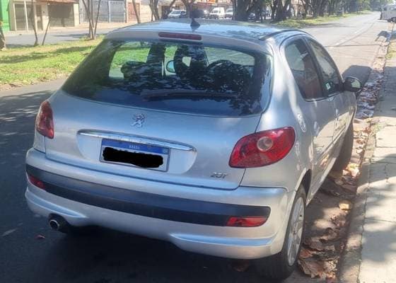 Carro 1.6 XS 16V FLEX 4P MANUAL