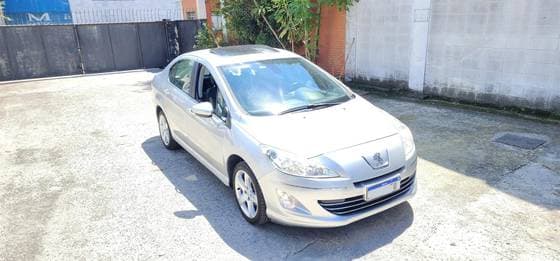 Carro 2.0 FELINE 16V FLEX 4P AUTOMÁTICO