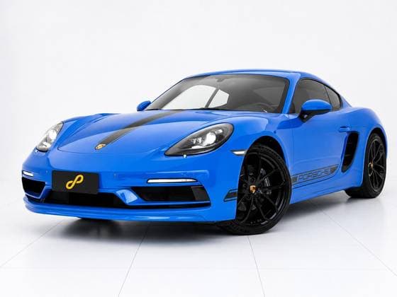 Carro 2.0 16V H4 GASOLINA CAYMAN STYLE EDITION PDK
