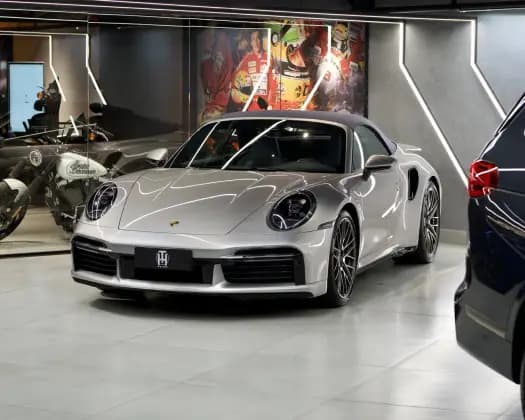 Carro 3.8 24V H6 GASOLINA TURBO CABRIOLET PDK