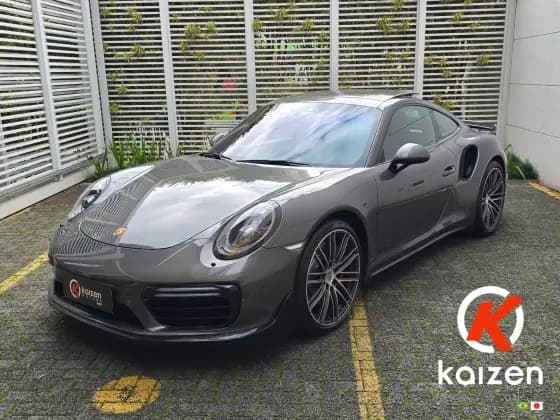 Carro 3.8 24V H6 GASOLINA TURBO PDK
