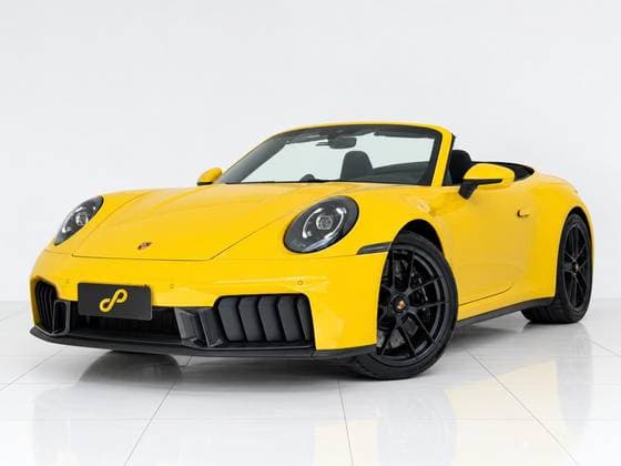 Carro 3.6 24V H6 T-HYBRID CARRERA GTS CABRIOLET PDK