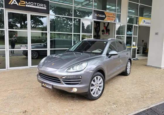 Carro 3.6 4X4 V6 24V GASOLINA 4P TIPTRONIC